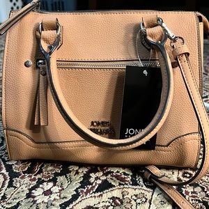 Jones New York Signature “Devan” bag. New. Never used.